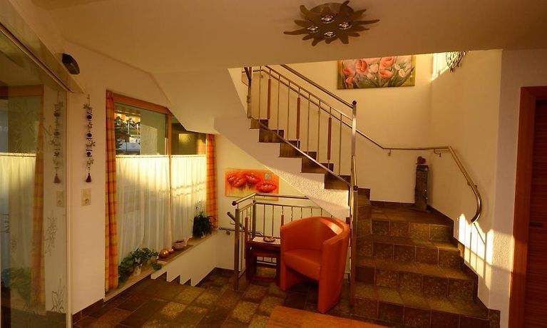 Haus Edelweiss Ladis